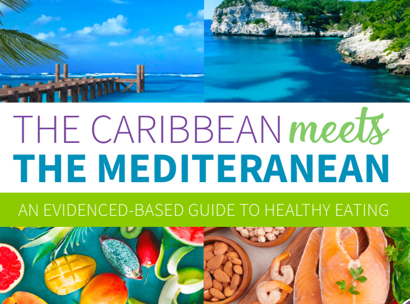 Holistic Doctor Webinar 22: The Caribbean meets the Mediterranean