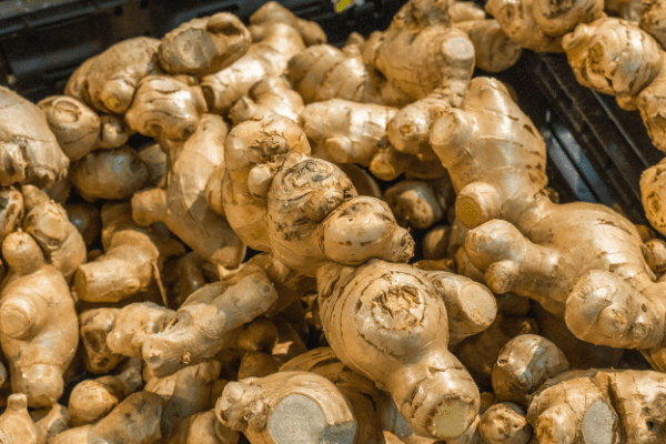 Am J Clin Nutr: Orally consumed ginger and human health: an umbrella review