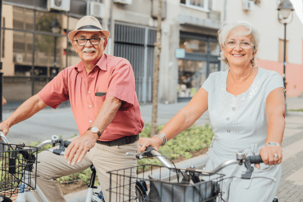 Integrative Health for Optimal Aging