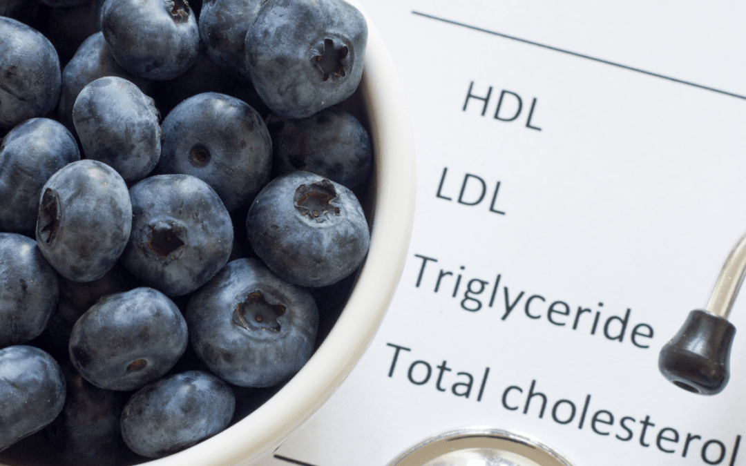 Taking Care of Cholesterol Through Fasting