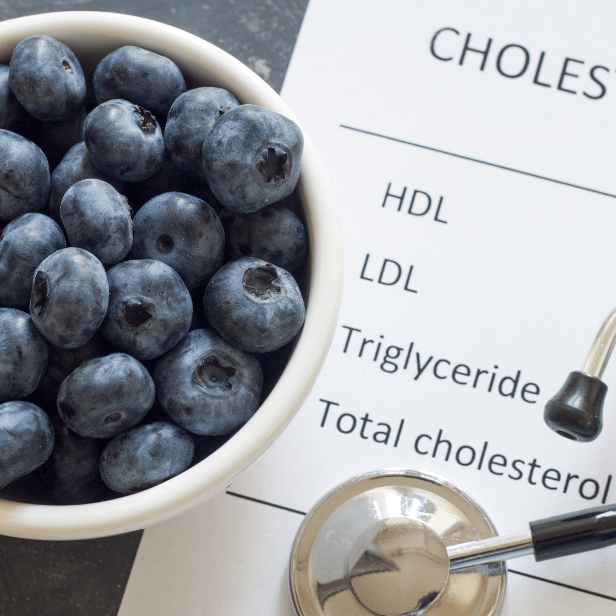 Taking Care of Cholesterol Through Fasting