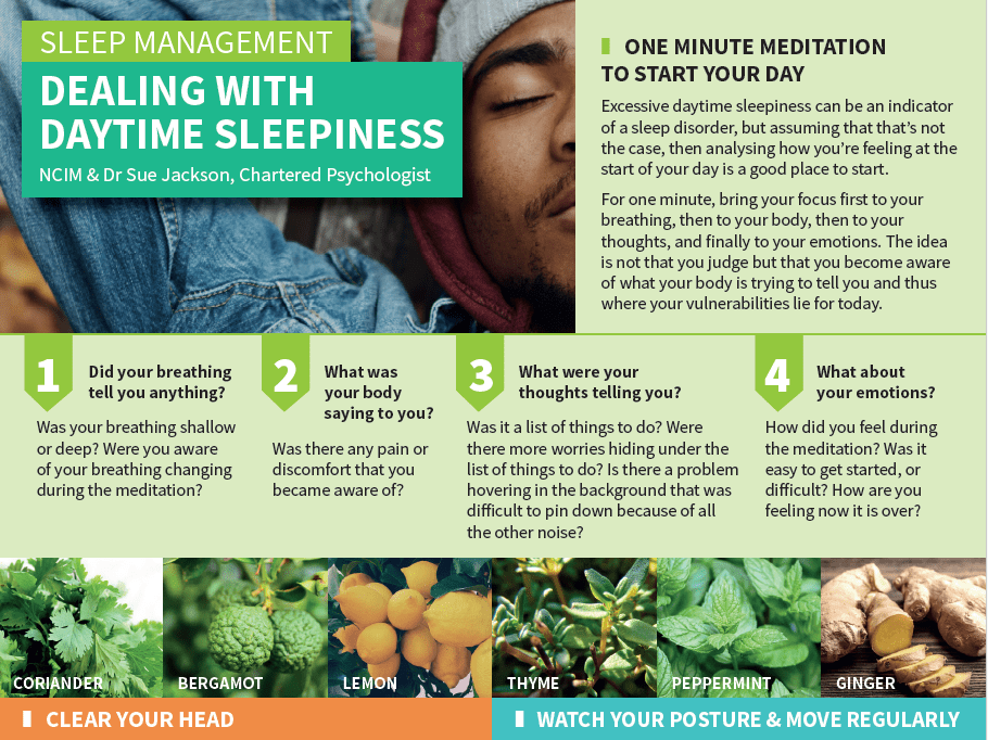 Sleep Management Guide