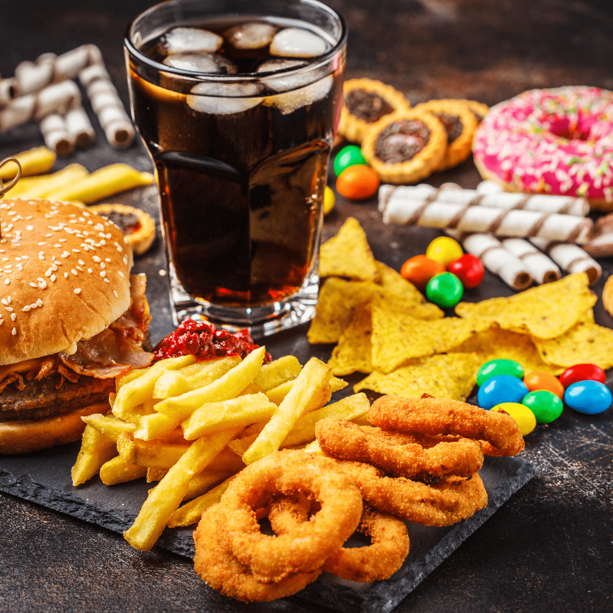 The True Cost of Ultra-Processed Foods