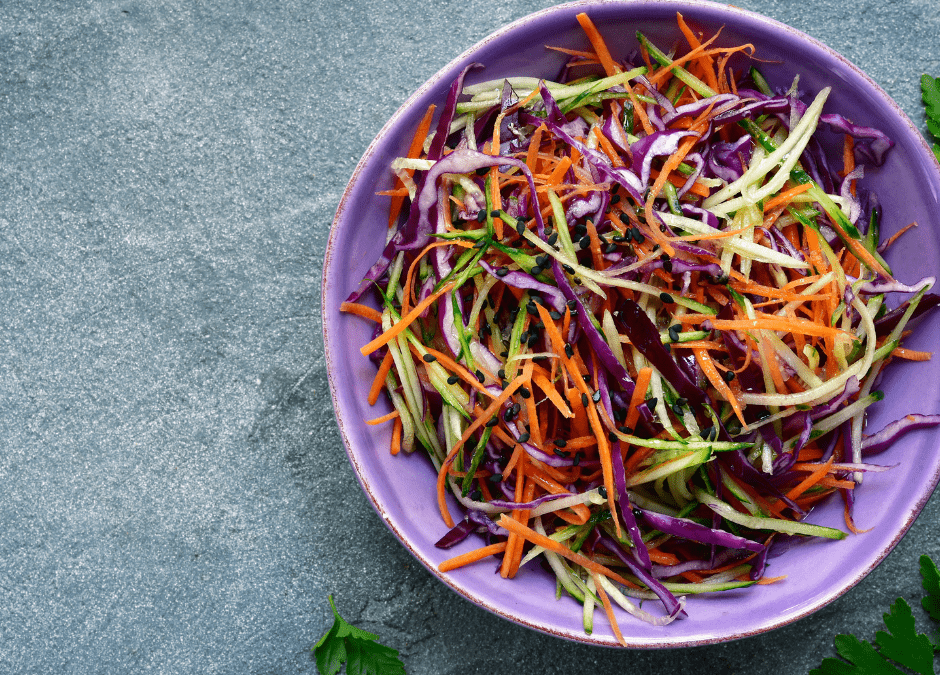 Asian Slaw