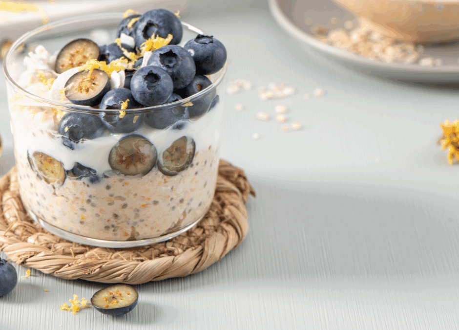 Breakfast Pot