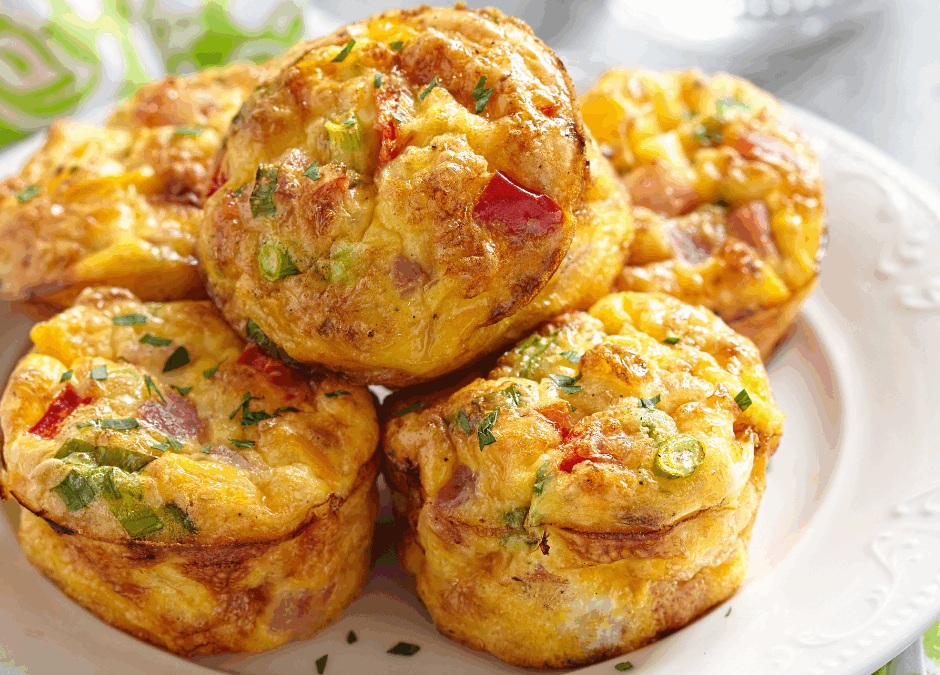 Breakfast Muffin