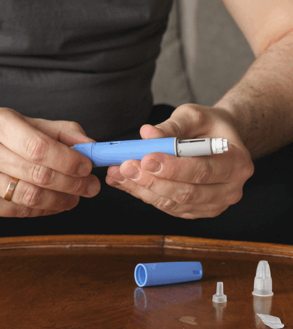 Why weight loss jabs are NOT the answer to longevity