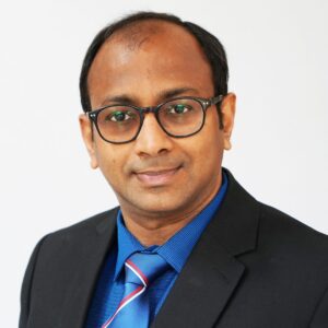 Deepak Ravindran - Square