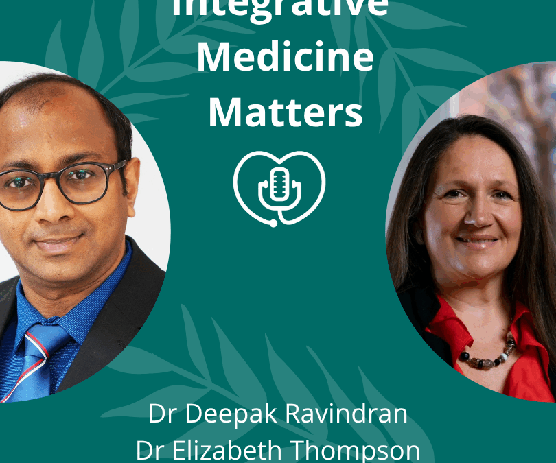 #03 Rethinking Pain: Why Trauma, Trust and Integrative Medicine Matters
