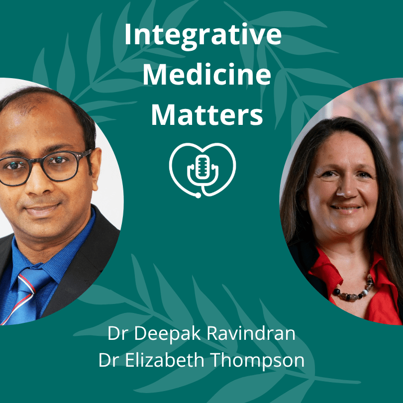 #03 Rethinking Pain: Why Trauma, Trust and Integrative Medicine Matters