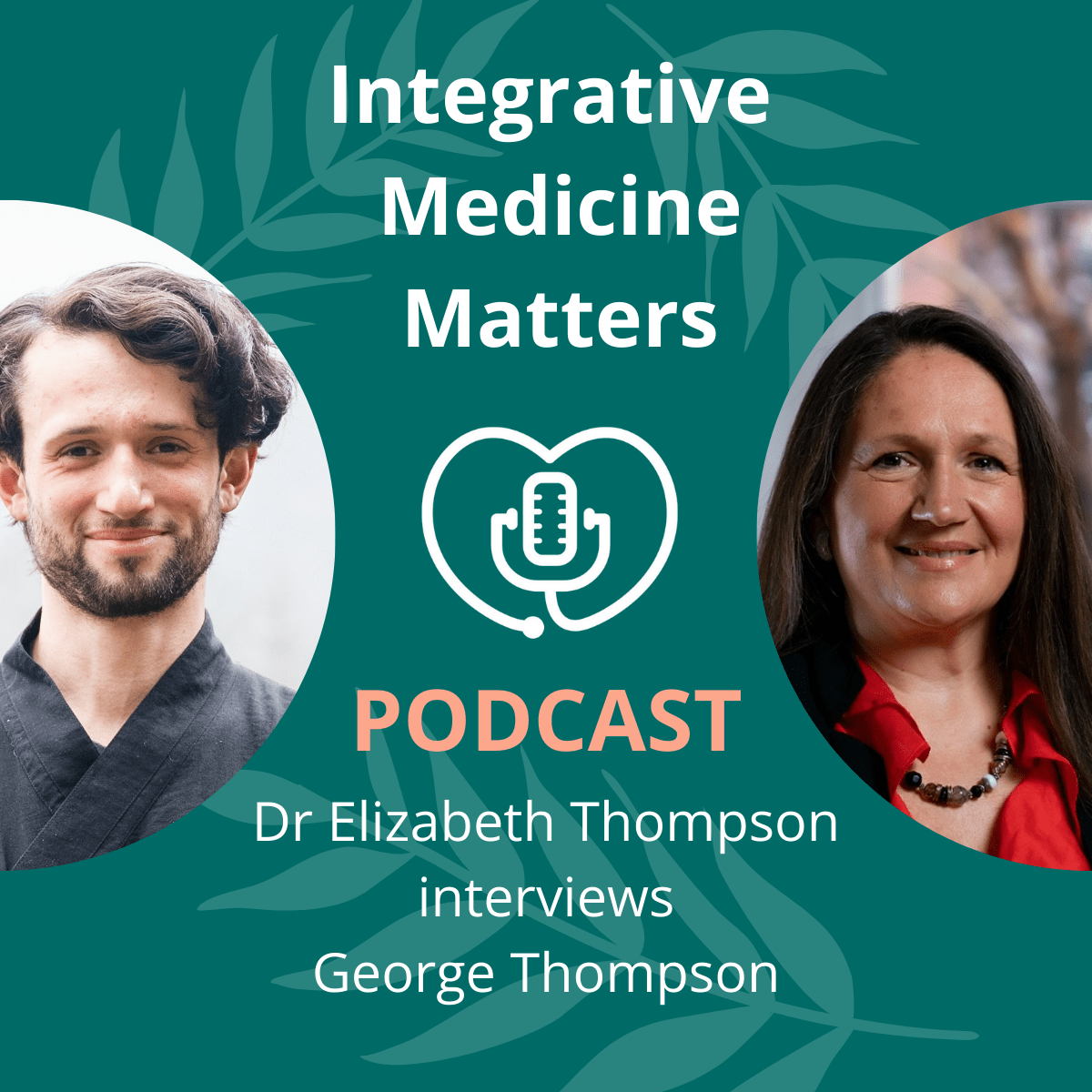#06 Balance is Possible: George Thompson on Tai Chi, Daoism and Healing for People and Planet