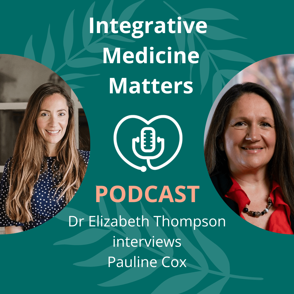 #08 Hungry for Health: Pauline Cox on Metabolic Wellness and Women’s Hormones
