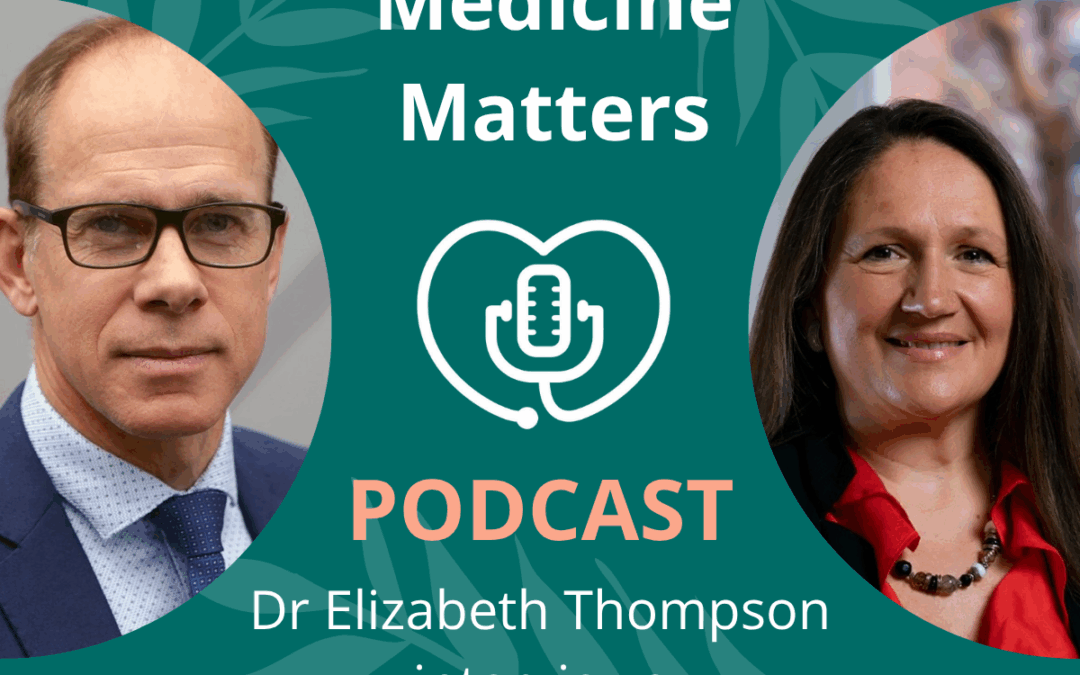 #09 Beyond the Prescription Pad: Lifestyle Medicine in Cancer Care