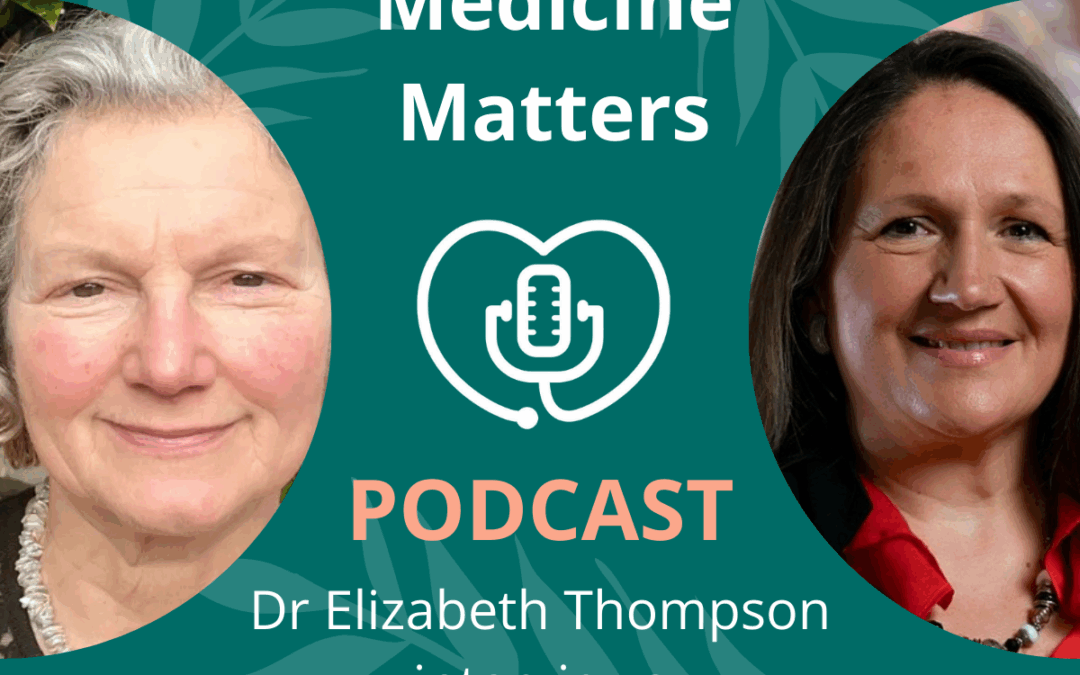 # 13 Nature as Medicine: How Green Social Prescribing is Transforming Primary Care with Dr Marion Steiner