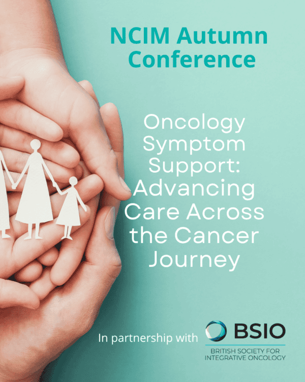 2026 Cancer symptom support conference