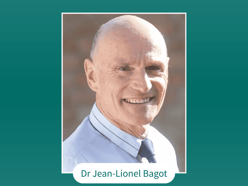 Dr Jean-Lionel Bagot