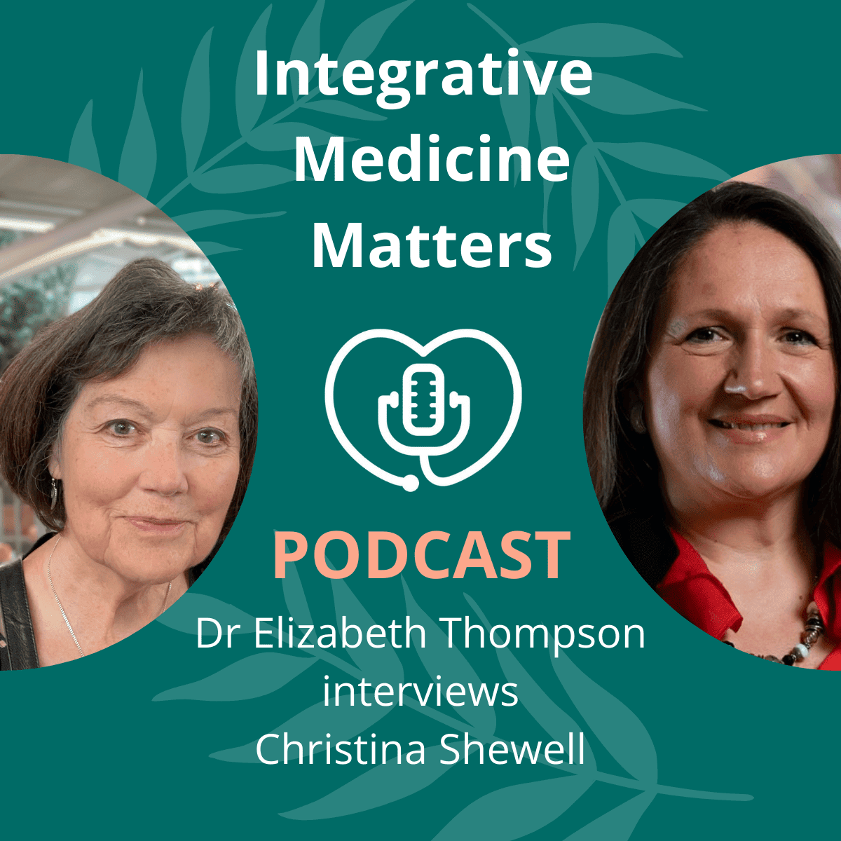 # 17 The Healing Power of Voice: Where Art Meets Medicine with Christina Shewell