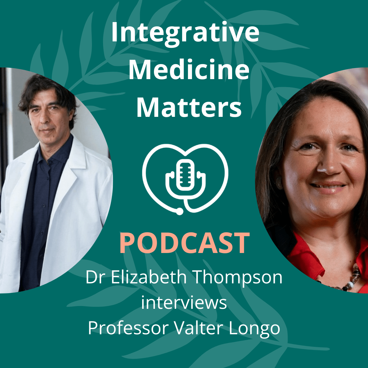 # 16 Fasting, Longevity and Cancer Care: The Science with Professor Valter Longo