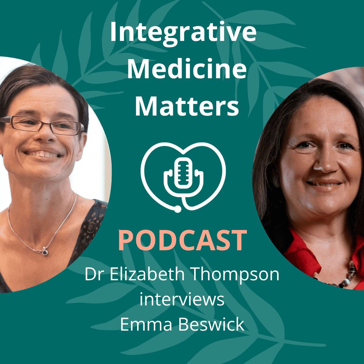 # 22 Your Genes Are Not Your Destiny: The Science Behind Anxiety, Energy and Calm with Emma Beswick