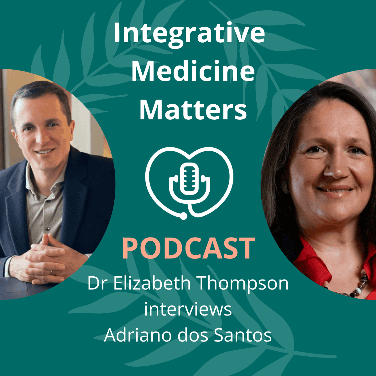 # 20 Timing Is Everything: How Your Circadian Rhythm is Reshaping Your Health with Adriano dos Santos