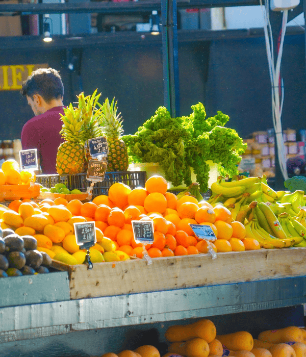 The Colourful Secret to Growing Older Well