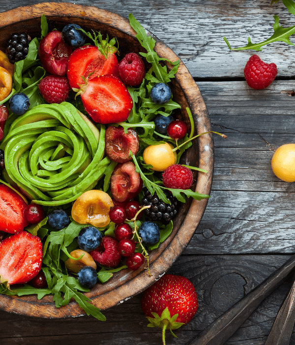 The Colourful Secret to Growing Older Well