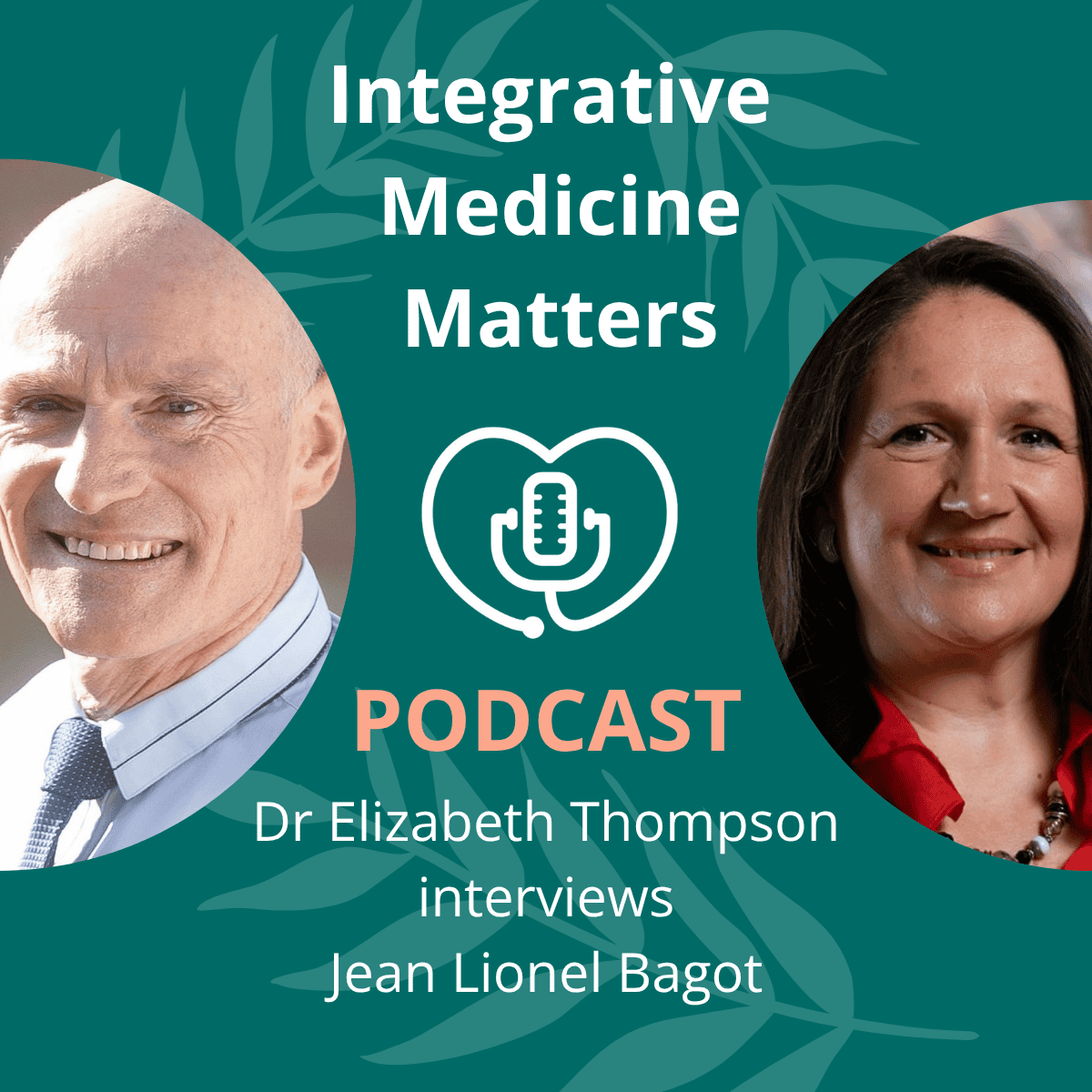# 30 Homeopathy and the Human Side of Oncology with Dr Jean Lionel Bagot