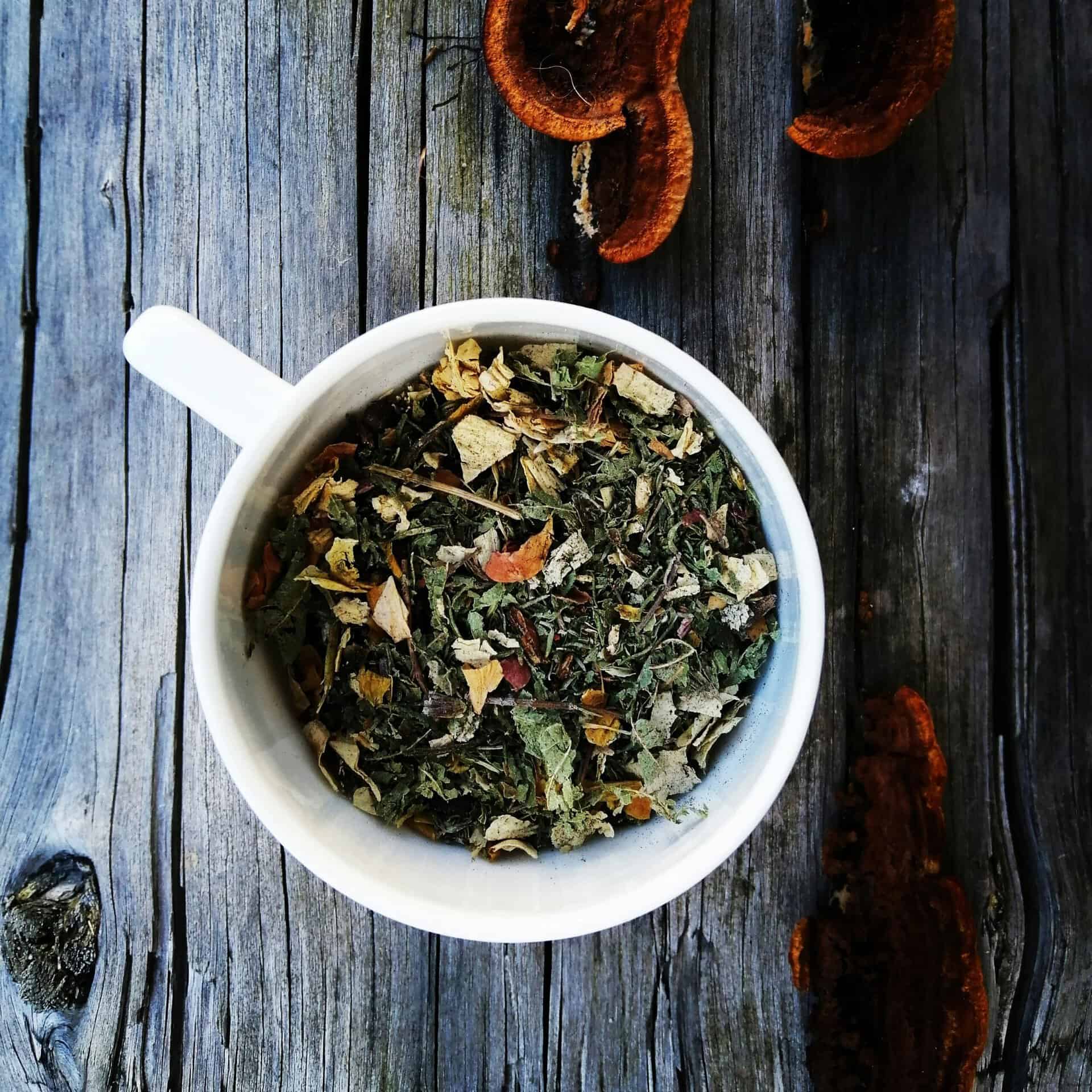 festive winter herbal tea picture by Daniela Mo on Unsplash